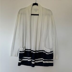 Barefoot Dreams Mid-Thigh Cardigan - Soft & Cozy, Excellent Condition